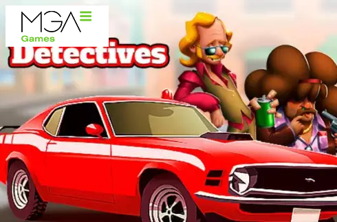 Super Detectives